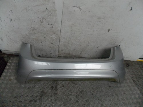 Vauxhall meriva rear - vauxhall, bumper
