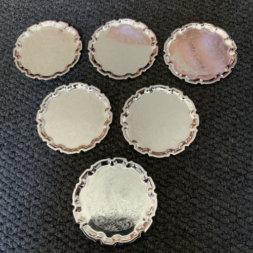 Set silver plated - set, queen