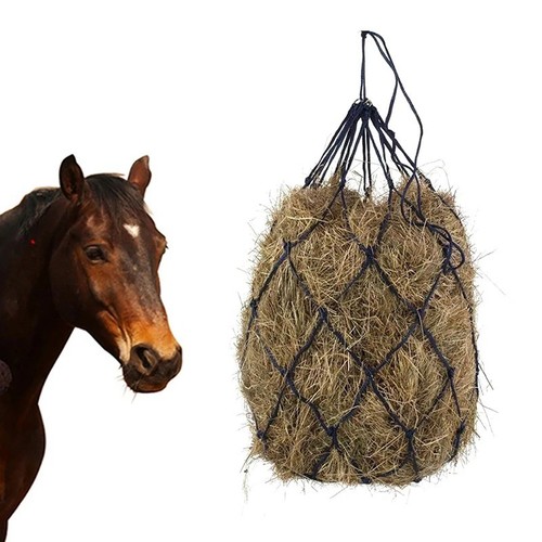 Slow feed hay - hay, net