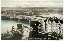 Kent, Rochester Bridge from