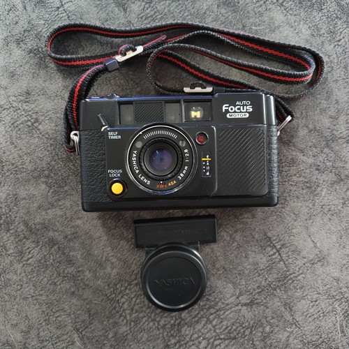 Yashica autofocus motor - yashica, 35mm