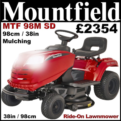 Mountfield mtf 98m - mtf, 38"/
