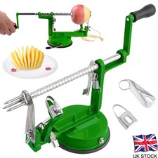 Apple Peeler Corer Cutter 3 In