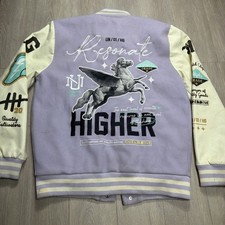 Men's Varsity Jacket 420