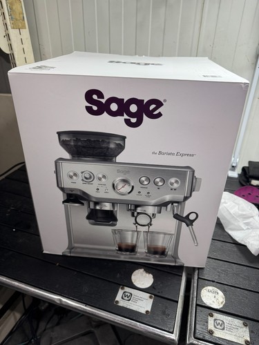 Sage the barista express - sage,