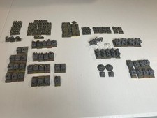 Complete Space Wolves Space Marine Army GW Warhammer 40k Epic PRO PAINTED