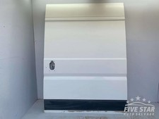 Citroen Relay Sliding Door Left 2012 Van 4/5dr White (11-23) Diesel 2.2 HDi 130