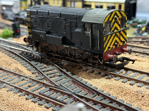 Hornby gauge r2872 br - 'oo',