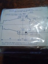 os fs 20 original instruction