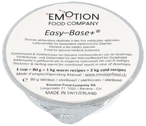 Easy base plus plv - base, g