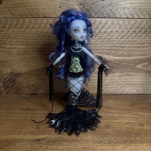 Monster high sirena - sirena, boo