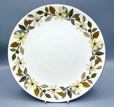 Wedgwood Bone China Beaconsfield Cake Plate 24.5cm - Made in England - VGC