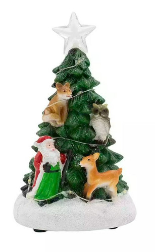 Musical light christmas - up,