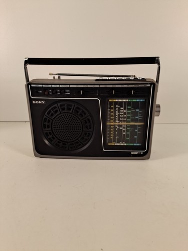 Vintage sony portable - sony,