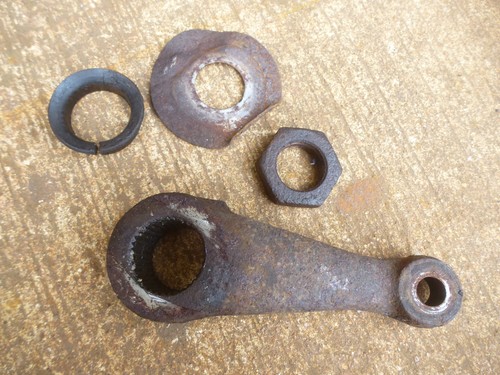 Bay camper van steering - vw, t2