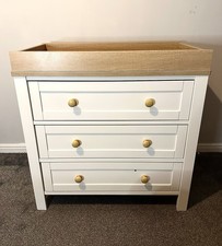 Mamas & Papas 3 Drawer Dresser