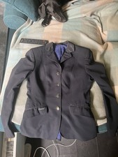 Pikeur Navy Show Jacket Size