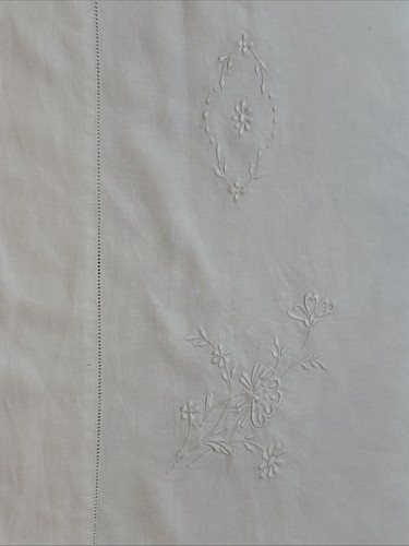 Vintage italian large white - italian,