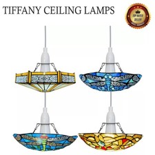 Vintage Tiffany Style Easy Fit