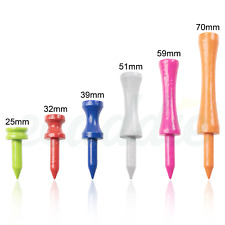 Bamboo Golf Castle Tees -