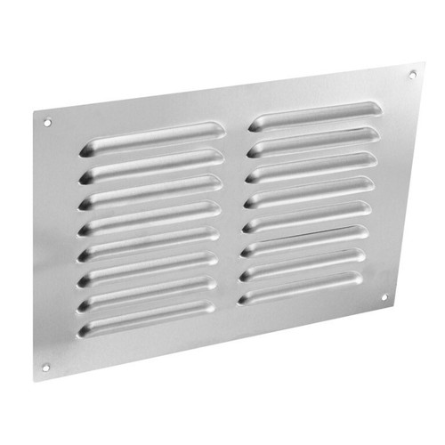 Louvre air vent satin - 9",