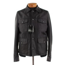 Latini NWT 100% Leather Field