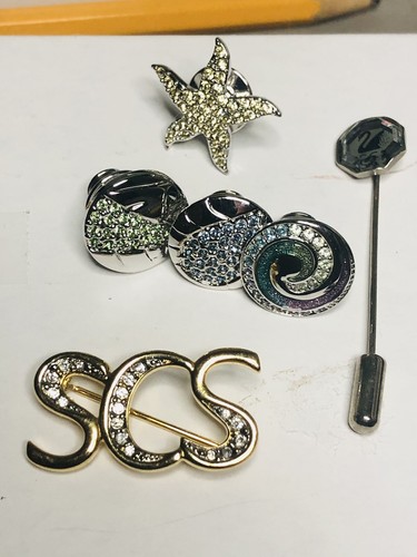 Swarovski crystal lot - swarovski, 6