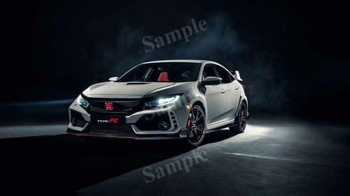 Honda civic type 2017 high - civic,