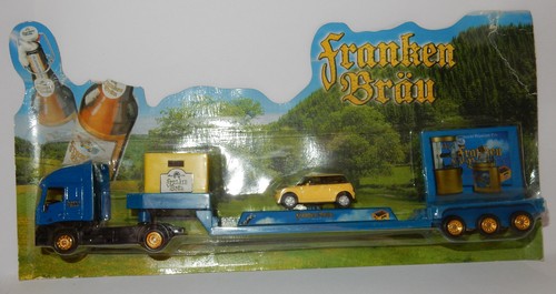 Grell truck - 1/87,