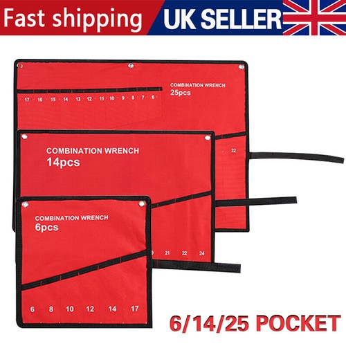 Pocket canvas spanner - 25,
