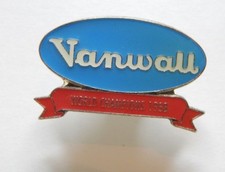 Vanwall Racing Cars   Pin