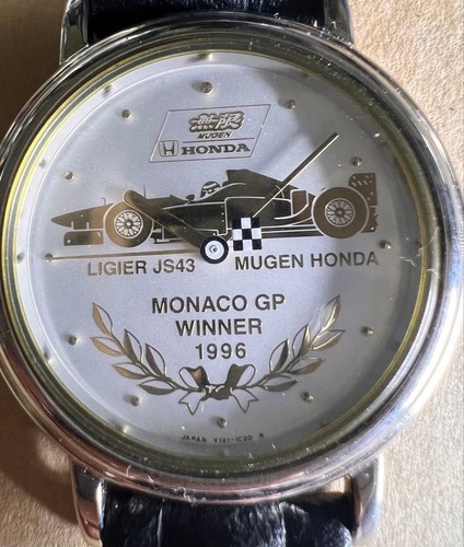 Ligier js43 mugen honda - mugen, 1996