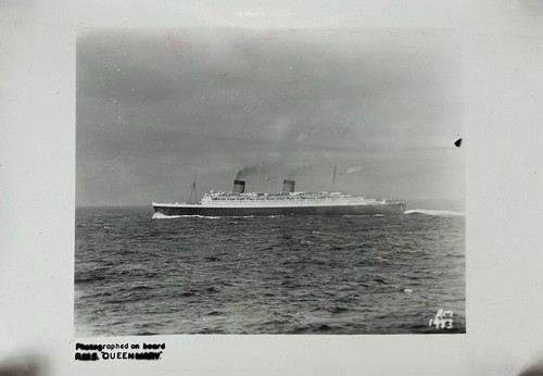 Vintage rms queen - vintage,