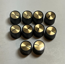 Lot of 10 Peavey Gold Amp