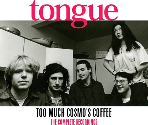 Tongue too much - much, cosmo's
