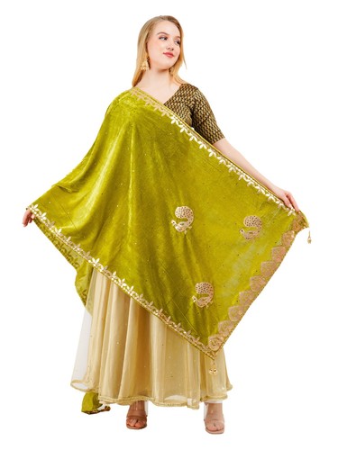 Way2like dupatta velvet - way2like,