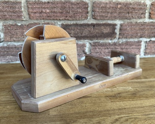 Vintage orvis oak line - orvis, winder