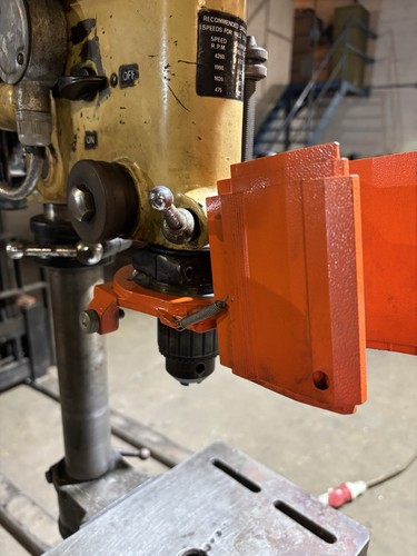 Stand fobco star drill 1 - star,
