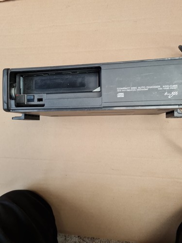 Car radio disc - radio, changer