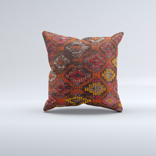 Kilim cushion cover 60x60 - 60x60, cm