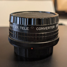 Auto tele converter canon - tele,