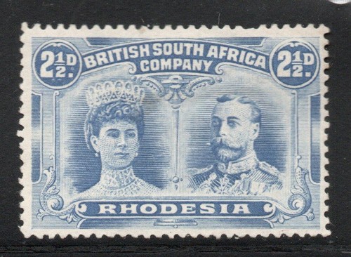 Rhodesia 1910 133 as - sg,