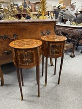 Pair french louis - of,