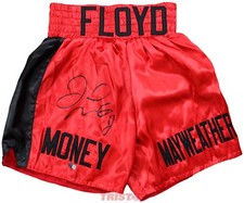 Floyd Mayweather Signed