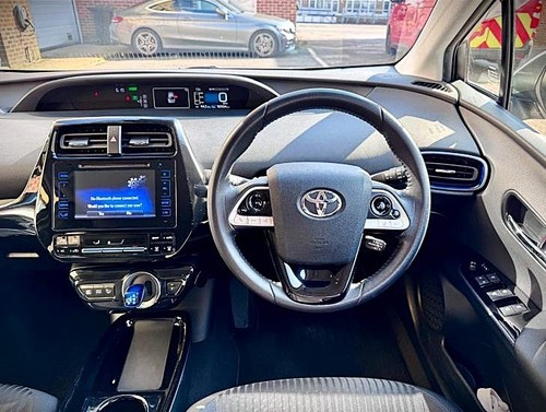 Toyota prius 2015 - prius, uk