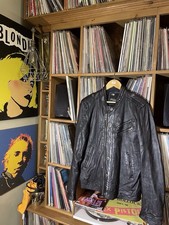 Men’s Real Leather Black