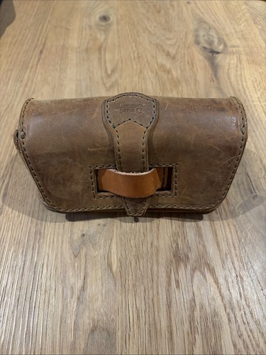 Saddleback leather company - leather,