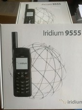 Iridium 9555 Satellite Phone
