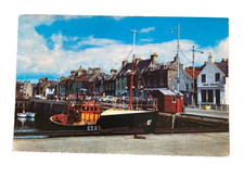 Shore Street from the Middle Pier, Anstruther -  c1973