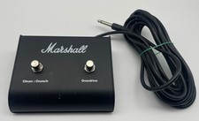 Marshall button foot switch - foot,